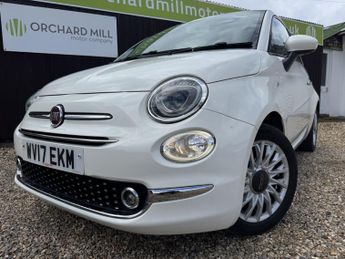 Fiat 500 1.2 500 My17 1.2 69hp Eco Lounge