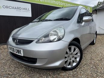 Honda Jazz 1.4 i-DSI SE