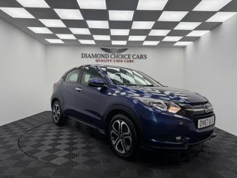 Honda HR-V 1.6 i-DTEC SE