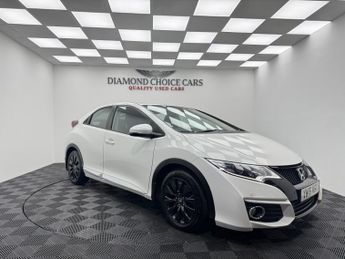 Honda Civic 1.6 i-DTEC SE Plus