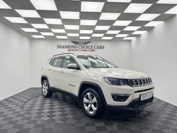 Jeep Compass 1.6 Longitude 1.6 Multijet Ii 120hp 4x2