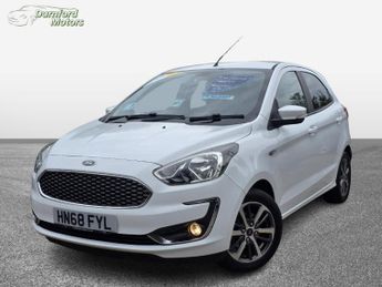 Ford Ka 1.2 Ti-VCT Zetec