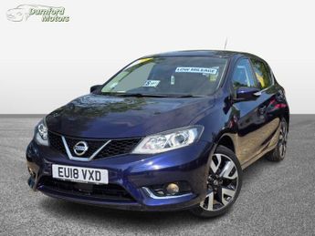 Nissan Pulsar 1.2 DIG-T Tekna