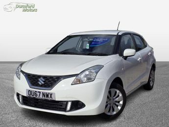 Suzuki Baleno 1.2 Dualjet SZ3