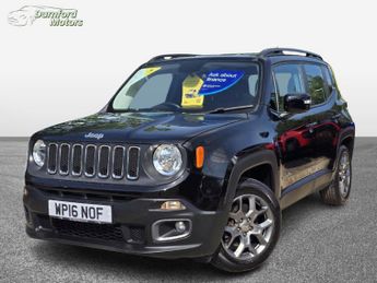 Jeep Renegade 1.4 Renegade My16 1.4 Multiair Ii 140hp Longitude