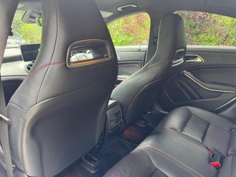 MERCEDES-BENZ CLA 2.1 CLA220 CDI AMG Sport Coupe 7G-DCT Euro 6 (s/s) 4dr