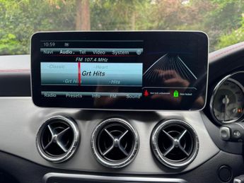 MERCEDES-BENZ CLA 2.1 CLA220 CDI AMG Sport Coupe 7G-DCT Euro 6 (s/s) 4dr
