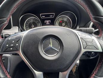 MERCEDES-BENZ CLA 2.1 CLA220 CDI AMG Sport Coupe 7G-DCT Euro 6 (s/s) 4dr