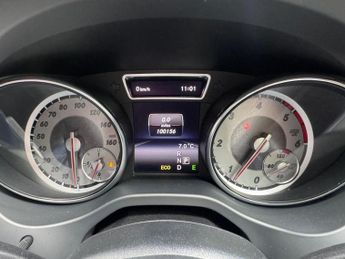MERCEDES-BENZ CLA 2.1 CLA220 CDI AMG Sport Coupe 7G-DCT Euro 6 (s/s) 4dr