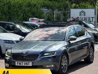 SKODA SUPERB 2.0 TDI Laurin & Klement DSG Auto 6Spd Euro 6 (s/s) 5dr