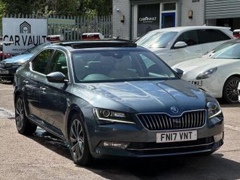 SKODA SUPERB 2.0 TDI Laurin & Klement DSG Auto 6Spd Euro 6 (s/s) 5dr