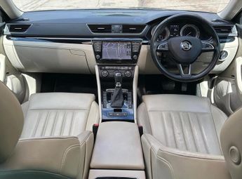 SKODA SUPERB 2.0 TDI Laurin & Klement DSG Auto 6Spd Euro 6 (s/s) 5dr