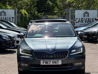 SKODA SUPERB 2.0 TDI Laurin & Klement DSG Auto 6Spd Euro 6 (s/s) 5dr