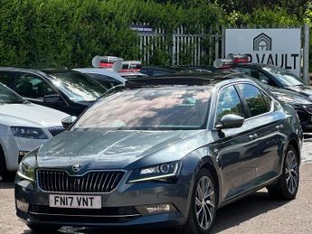 SKODA SUPERB 2.0 TDI Laurin & Klement DSG Auto 6Spd Euro 6 (s/s) 5dr