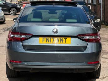 SKODA SUPERB 2.0 TDI Laurin & Klement DSG Auto 6Spd Euro 6 (s/s) 5dr