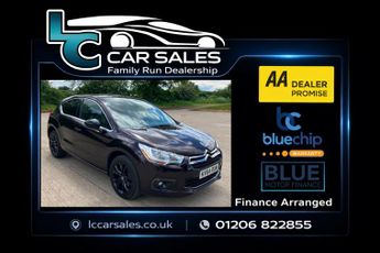 Citroen DS4 1.6 e-HDi Airdream DStyle