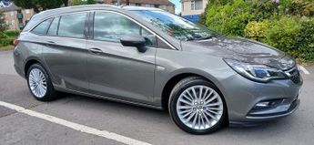 Vauxhall Astra 1.6 CDTi Elite