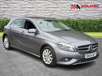 Mercedes A Class 1.5 A180 CDI ECO SE Euro 5 (s/s) 5dr