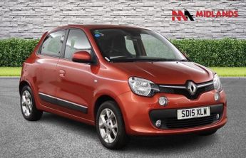 Renault Twingo 0.9 TCe ENERGY Dynamique Euro 6 (s/s) 5dr