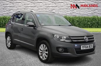 Volkswagen Tiguan 2.0 TDI BlueMotion Tech Match 4WD Euro 5 (s/s) 5dr