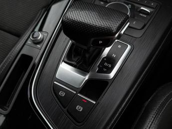 AUDI A5 2.0 TDI 40 Black Edition S Tronic Euro 6 (s/s) 2dr