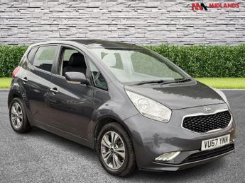 Kia Venga 1.6 3 Euro 6 (s/s) 5dr