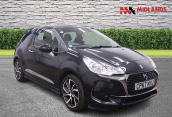 DS 3 1.2 PureTech Connected Chic Euro 6 (s/s) 3dr