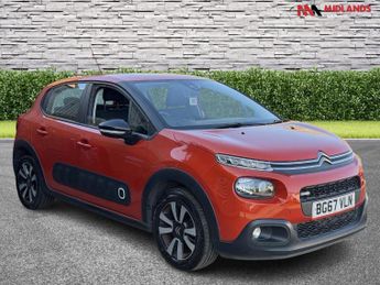 Citroen C3 1.2 PureTech Feel Euro 6 5dr
