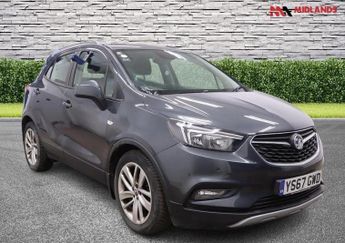 Vauxhall Mokka 1.4i Turbo ecoTEC Active Euro 6 (s/s) 5dr