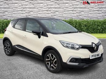 Renault Captur 0.9 TCe ENERGY Iconic Euro 6 (s/s) 5dr