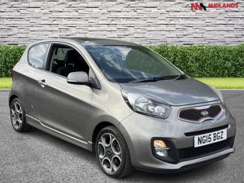 Kia Picanto 1.25 EcoDynamics Quantum Euro 5 (s/s) 3dr