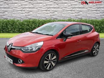 Renault Clio 1.5 dCi Dynamique S MediaNav Euro 5 (s/s) 5dr