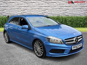 Mercedes A Class 1.5 A180 CDI AMG Sport Euro 5 (s/s) 5dr
