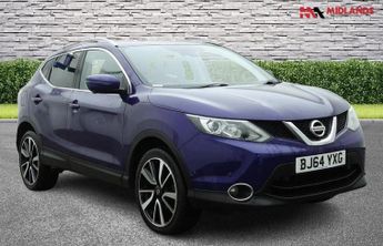Nissan Qashqai 1.5 dCi Tekna 2WD Euro 5 (s/s) 5dr