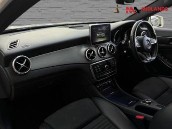 MERCEDES-BENZ GLA 2.1 GLA200d AMG Line (Premium) 7G-DCT 4MATIC Euro 6 (s/s) 5dr