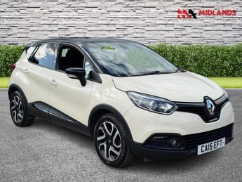 Renault Captur 1.5 dCi ENERGY Dynamique S MediaNav Euro 5 (s/s) 5dr