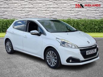 Peugeot 208 1.2 PureTech Allure Euro 6 5dr