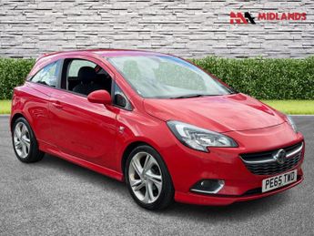 Vauxhall Corsa 1.4i SRi VX Line Euro 6 3dr