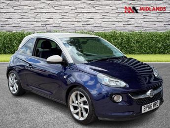 Vauxhall ADAM 1.4i SLAM Euro 6 3dr