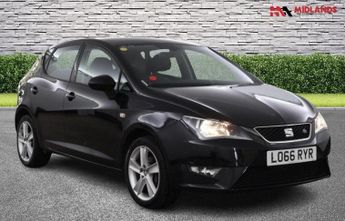 SEAT Ibiza 1.2 TSI FR Euro 6 5dr