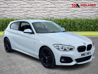 BMW 118 1.5 118i M Sport Euro 6 (s/s) 3dr