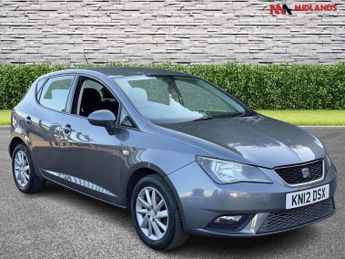 SEAT Ibiza 1.4 SE Euro 5 5dr