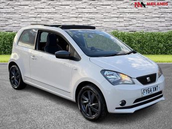 SEAT Mii 1.0 12v by MANGO Euro 5 3dr