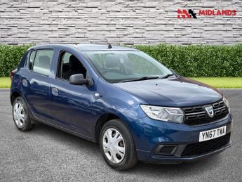 Dacia Sandero 0.9 TCe Ambiance Euro 6 (s/s) 5dr