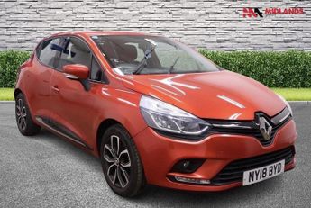Renault Clio 0.9 TCe Play Euro 6 (s/s) 5dr