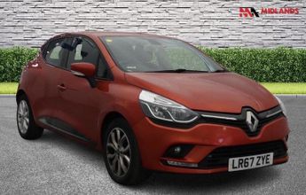 Renault Clio 1.2 16V Dynamique Nav Euro 6 5dr
