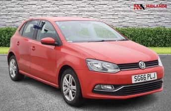 Volkswagen Polo 1.4 TDI BlueMotion Tech Match Euro 6 (s/s) 5dr