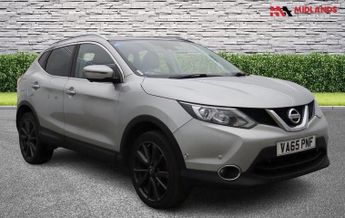 Nissan Qashqai 1.5 dCi Tekna 2WD Euro 6 (s/s) 5dr