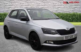 Skoda Fabia 1.2 TSI Monte Carlo Euro 6 (s/s) 5dr