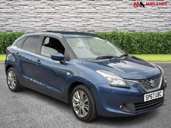 Suzuki Baleno 1.0 Boosterjet SZ-T Euro 6 5dr